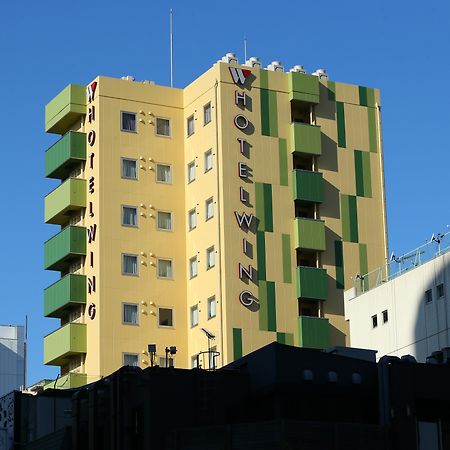 Hotel Wing International Select Nagoya Sakae Экстерьер фото