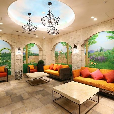 Hotel Wing International Select Nagoya Sakae Экстерьер фото