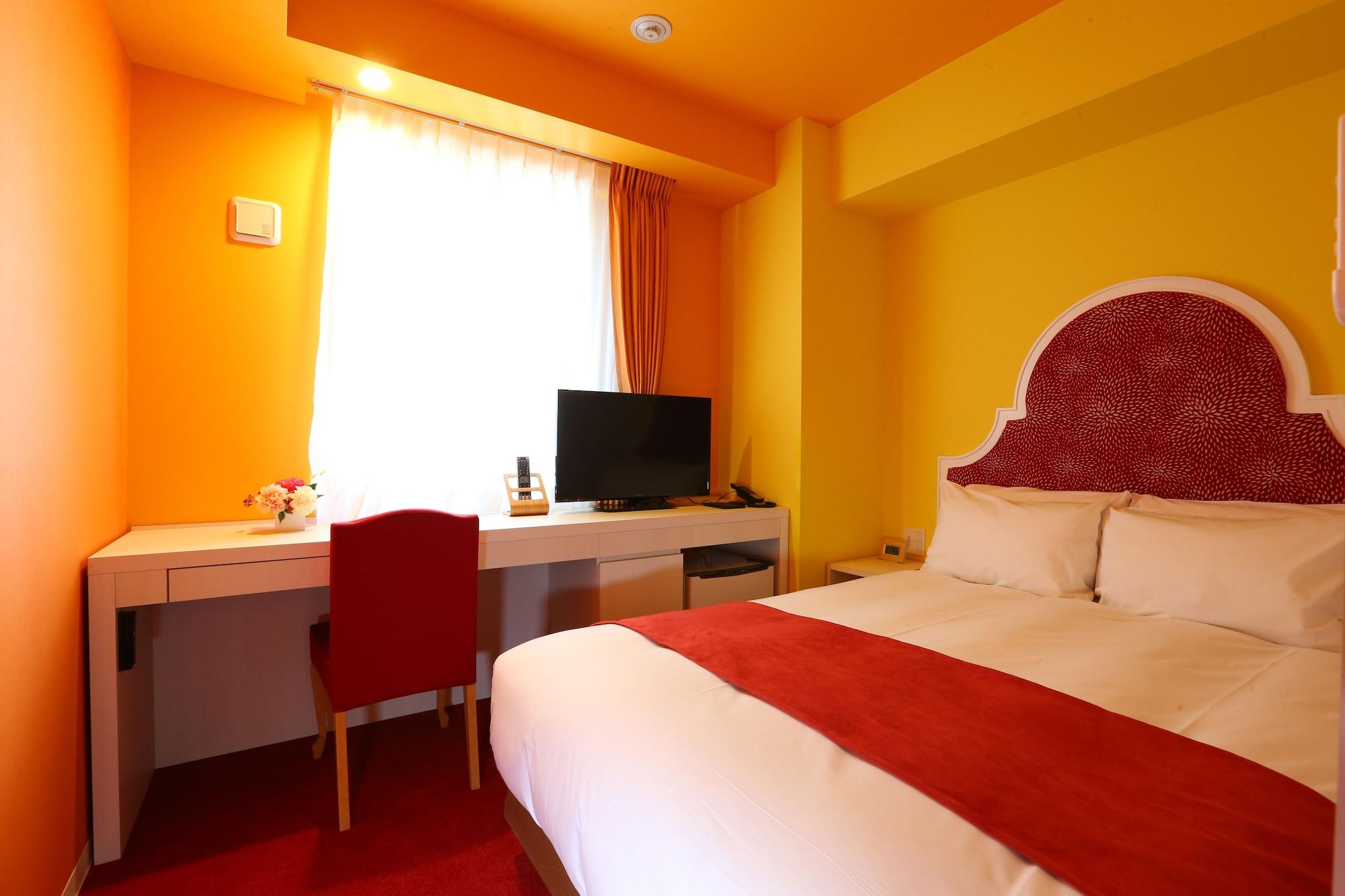 Hotel Wing International Select Nagoya Sakae Экстерьер фото