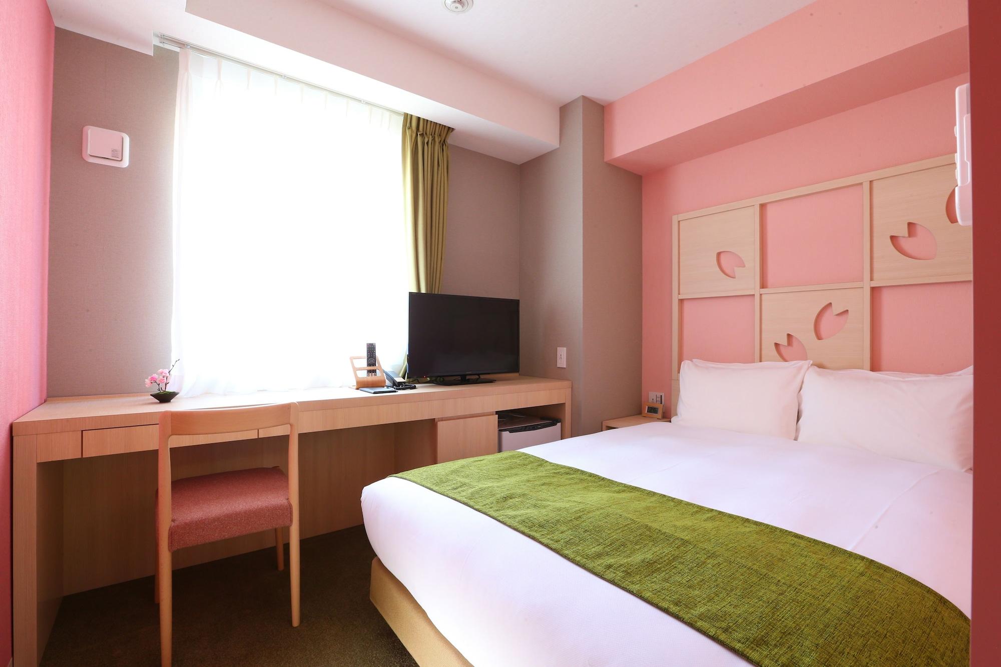 Hotel Wing International Select Nagoya Sakae Экстерьер фото