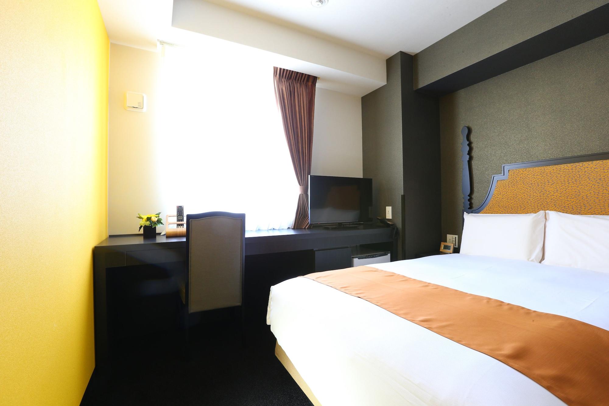Hotel Wing International Select Nagoya Sakae Экстерьер фото