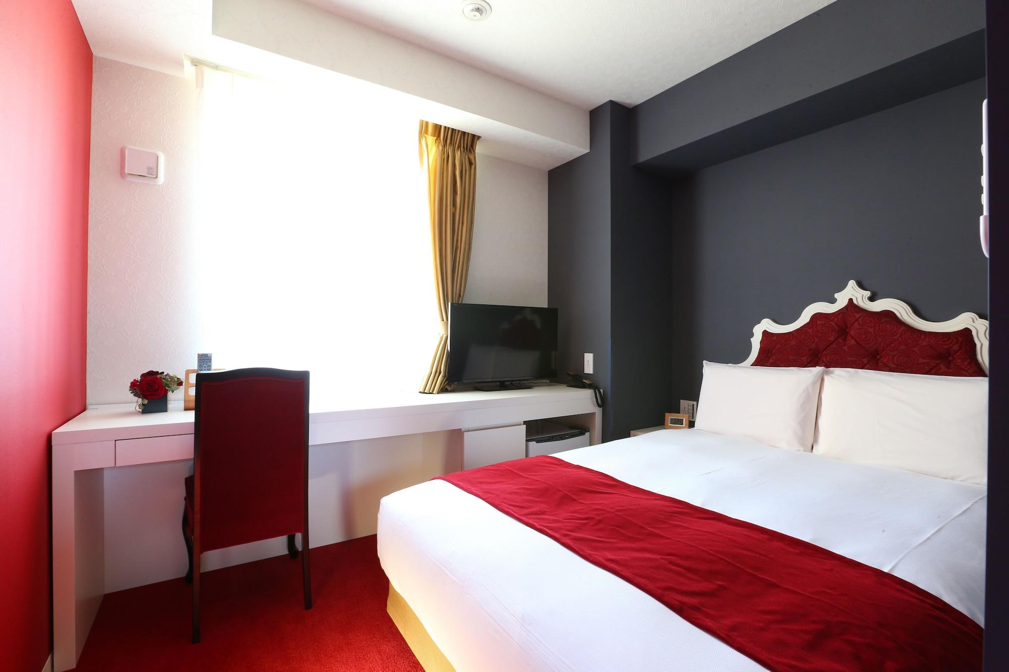 Hotel Wing International Select Nagoya Sakae Экстерьер фото