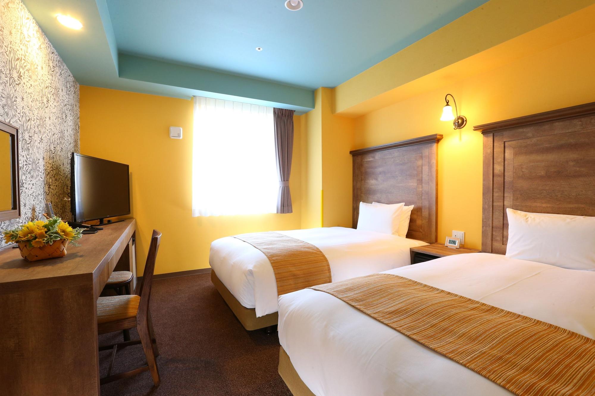 Hotel Wing International Select Nagoya Sakae Экстерьер фото