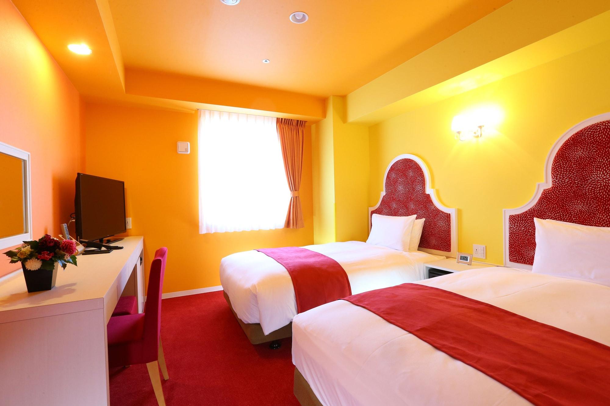 Hotel Wing International Select Nagoya Sakae Экстерьер фото