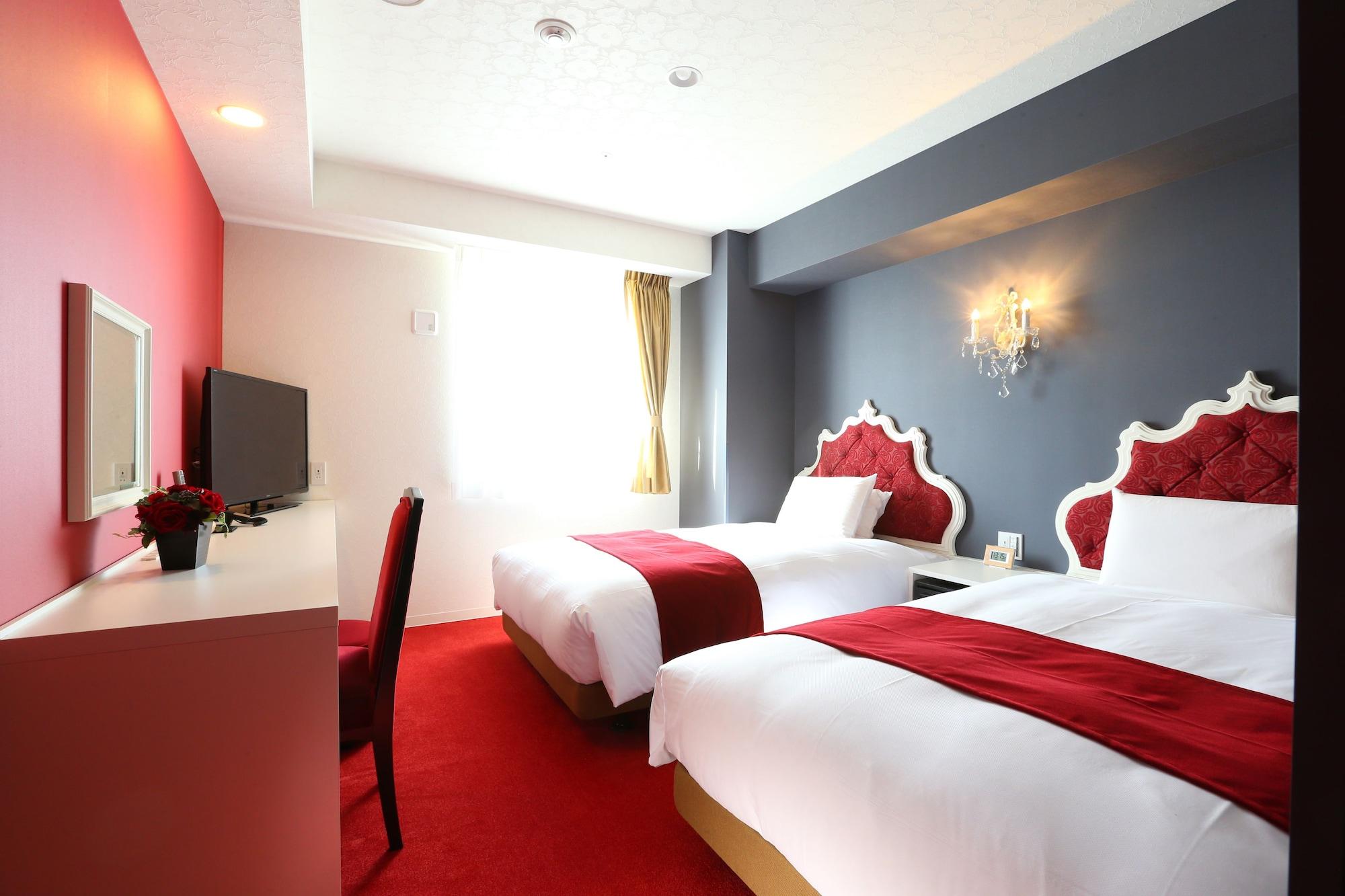 Hotel Wing International Select Nagoya Sakae Экстерьер фото