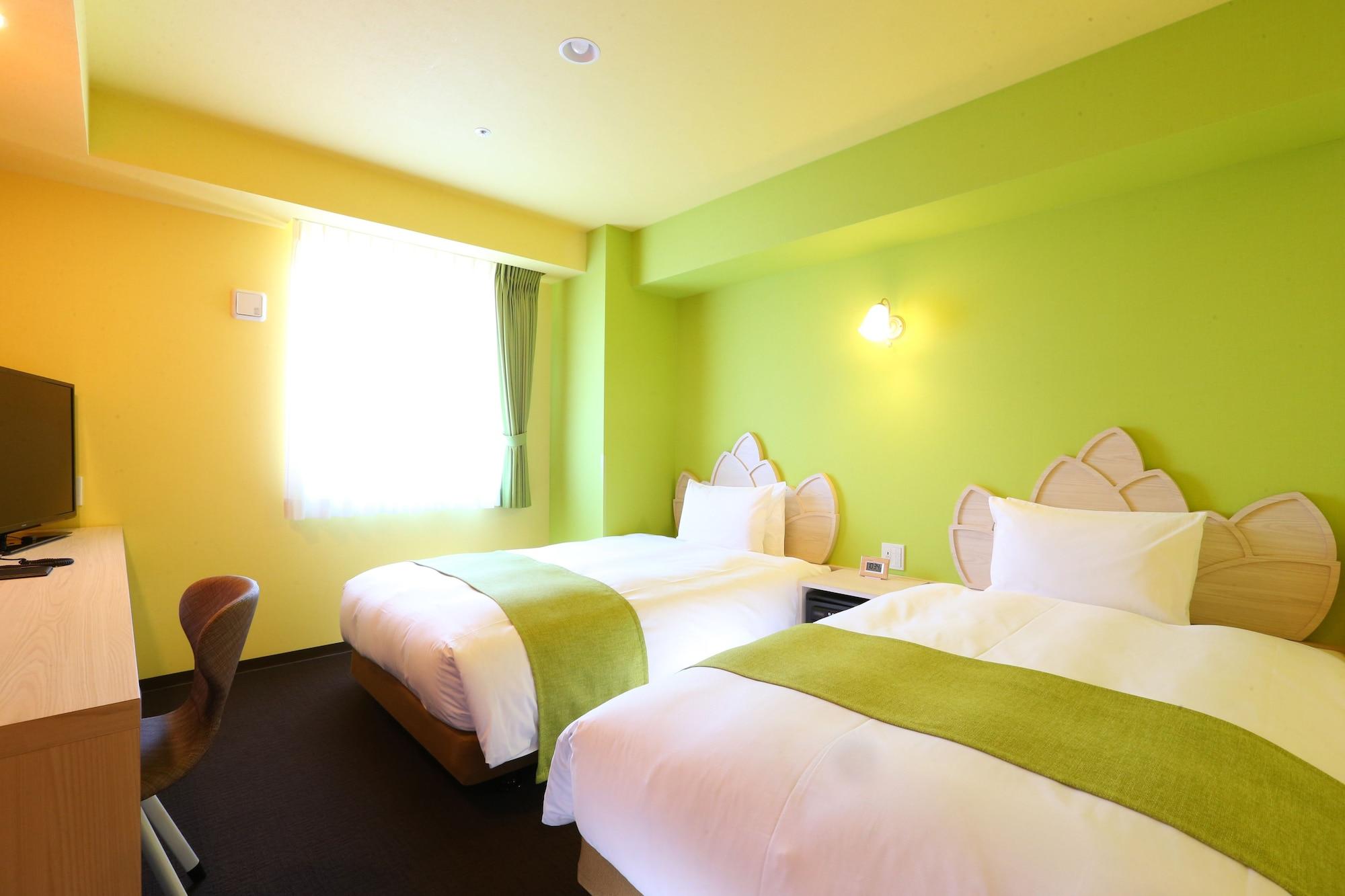 Hotel Wing International Select Nagoya Sakae Экстерьер фото