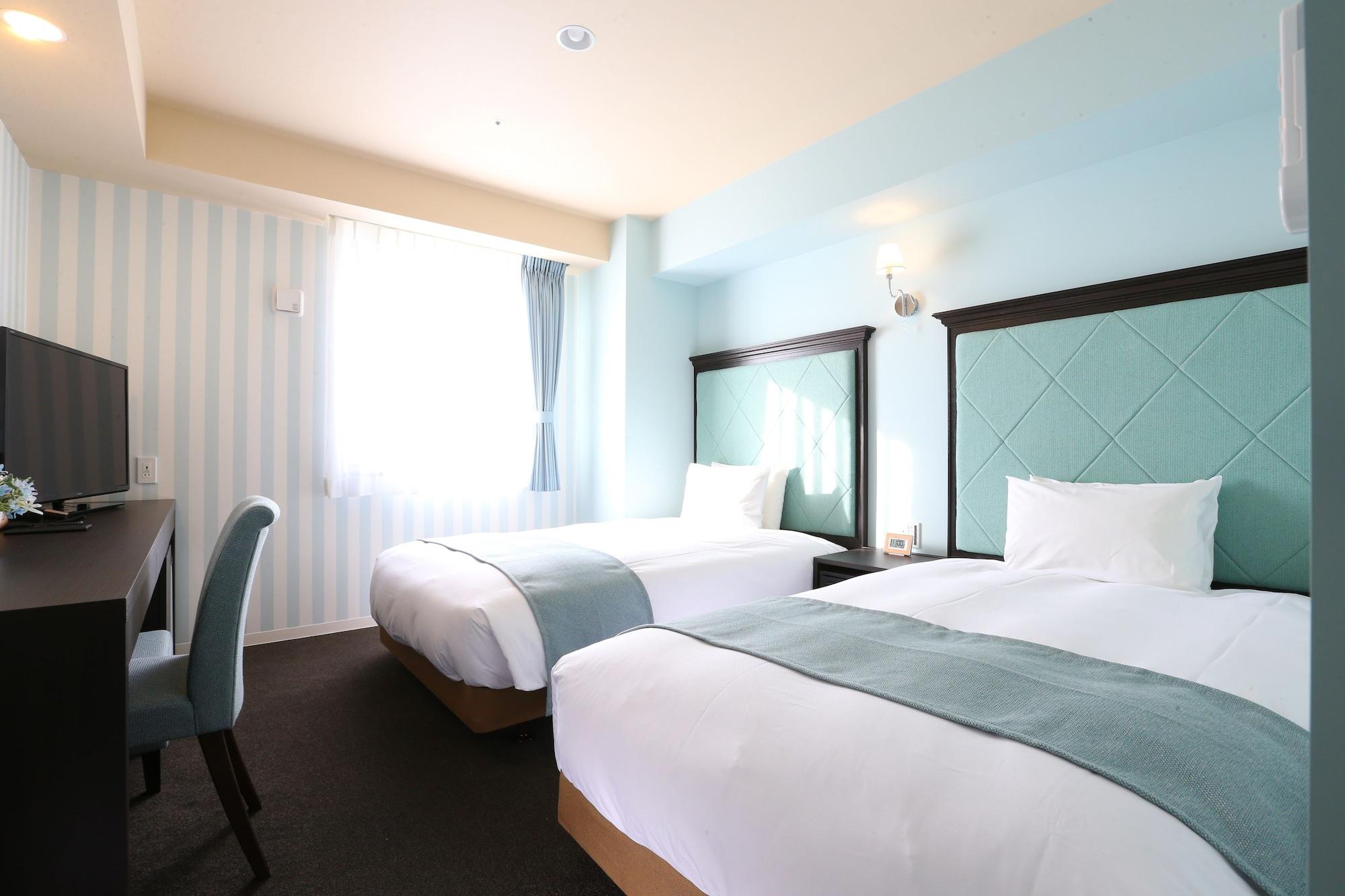 Hotel Wing International Select Nagoya Sakae Экстерьер фото