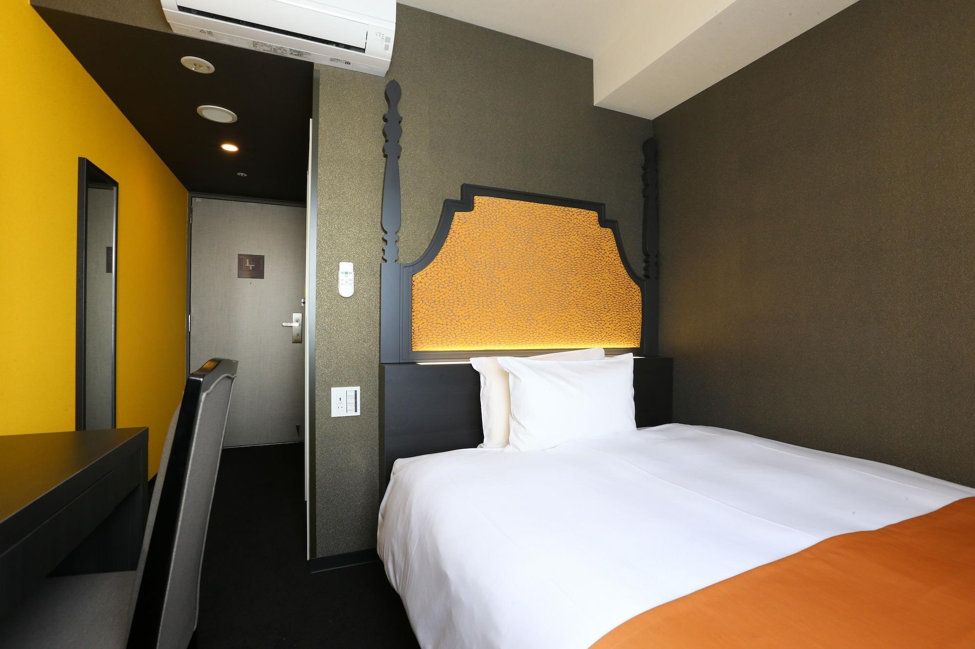Hotel Wing International Select Nagoya Sakae Экстерьер фото