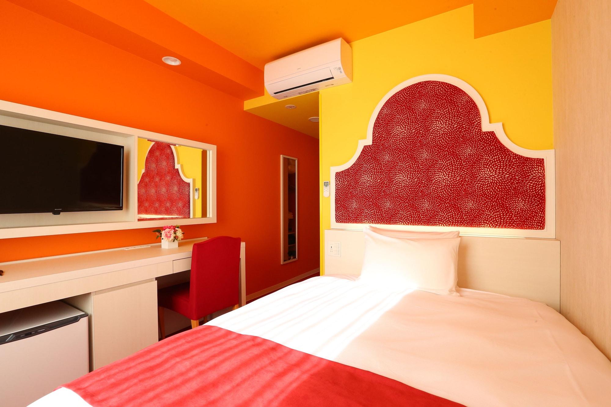Hotel Wing International Select Nagoya Sakae Экстерьер фото