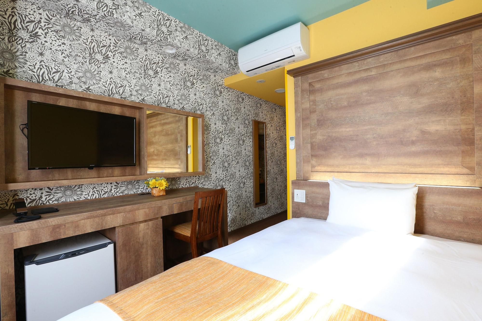 Hotel Wing International Select Nagoya Sakae Экстерьер фото
