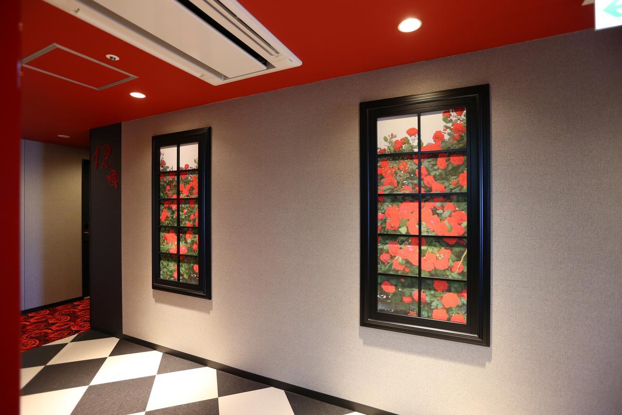 Hotel Wing International Select Nagoya Sakae Экстерьер фото