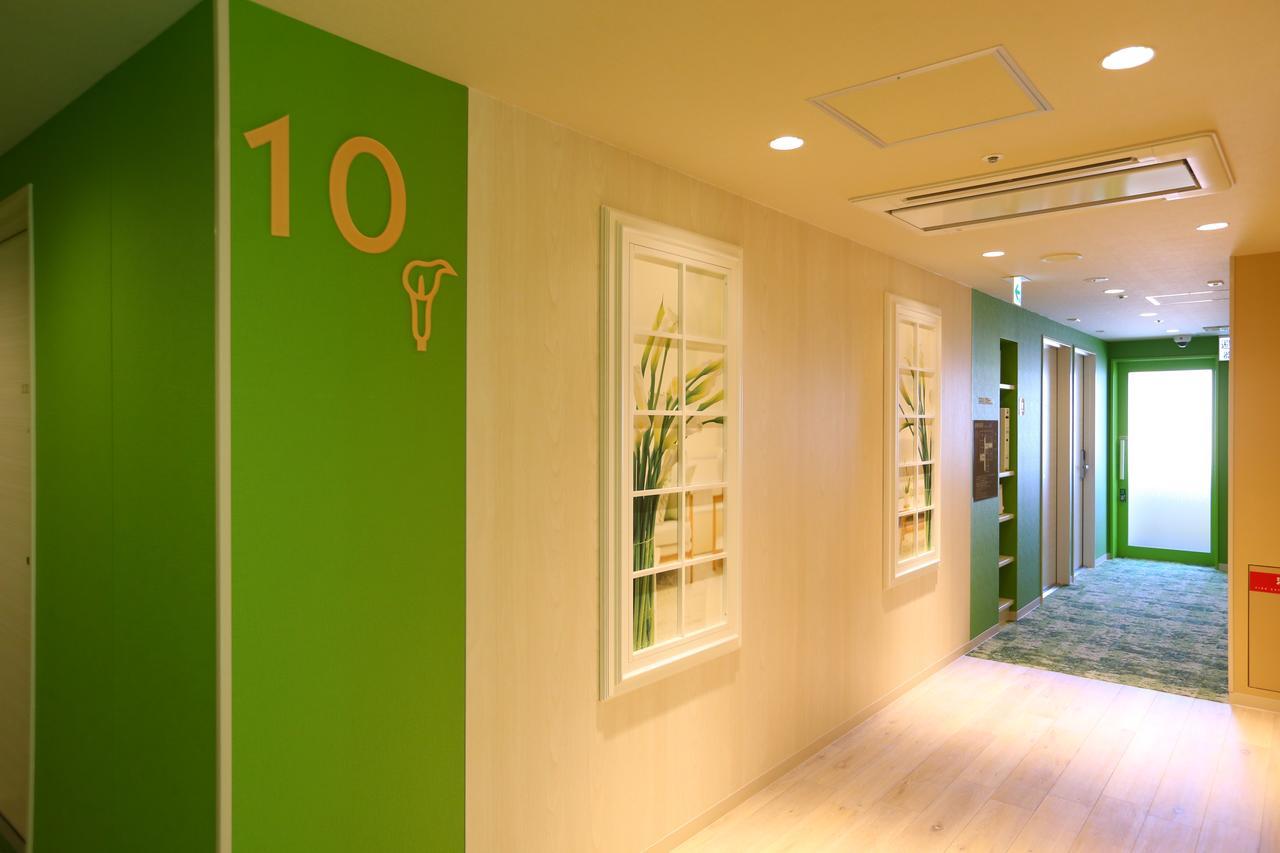 Hotel Wing International Select Nagoya Sakae Экстерьер фото