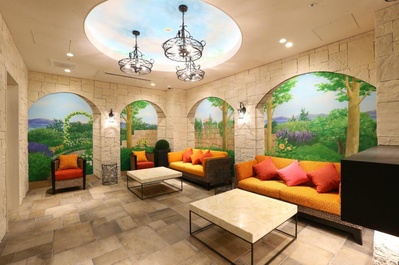 Hotel Wing International Select Nagoya Sakae Экстерьер фото